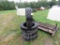 4 USED 225/70R-19.5 Tire