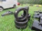 6 Tires 245/60R18