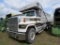 1995 Ford LTL9000 Truck w/18ft Dump Box