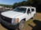2013 Chevrolet Silverado Pickup Truck w/Cap