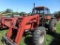 C/IH 1594 Tractor w/Loader
