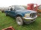 2002 Ford F250 Super Duty Truck