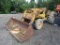 AC Industrial Diesel Tractor w/AC 615 Loader