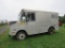 1979 Chevrolet Alum 10ft Van Truck
