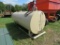 Double Wall 1000gal Fuel Tank w/Electric Pump