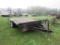 1980 Special Construction T/A Trailer w/15ft Ramps