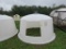 Round Calf Hutch
