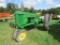 JD 50 Tractor