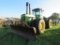 JD 8640 Articulated Tractor w/12ft Blade
