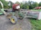 JD 3x Trailer Plow