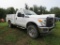 2011 Ford 350 Truck w/Reading 8ft Service Body