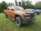2005 Chevrolet Colorado Pickup