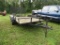 2002 Zook 12ft Trailer w/Ramp