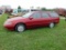 1994 Mercury Sable LS 4 Door Station Wagon