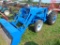 Ford 3400 Tractor w/Loader & Chains & Weight Box