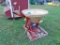 Vicon Swing Tube 3pth Fertilizer Spreader