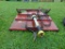 Pull Type 6ft Rotary Mower
