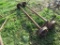 Pair of Axles