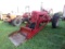Farmall M Tractor w/Loader
