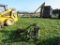 JD 3pth 7ft Bar Mower