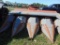 NI 4rw Corn Head Model 731