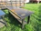 30 x 90 Steel Work Table