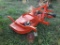 Kioti 80inch 3pth Finish Mower
