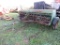 JD 8300 Double Disc 21 Drill w/Grass Seeder & Press Wheels