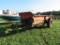 NH 327 PTO Manure Spreader