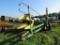 JD 3800 Chopper w/1row Head