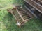 Lot of Steel Hog Gates