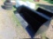 NEW QT 84inch Bucket