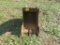 16inch Bucket
