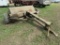 6ft Hay Crimper