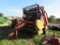 NH 850 Round Baler