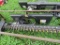 NEW QT 7ft Balanced Head Hyd Drive Bar Mower