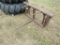 Loader Bale Spear