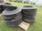 Pallet of Side Wall Tires