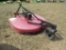 3pt Squealer SQ160 5ft Brushhog