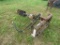 QT CAT Post Hole Digger w/14inch Auger
