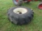 18.4-26 Tire and Rim