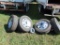 6 Tires and Rims for 450/550 fitst 2005 or Newer