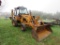 Case 580C Tractor w/Loader & Backhoe