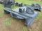 NEW Wolverine 6ft QT HD Front Brush Mower