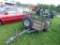6ft 2 wheel Trailer