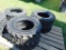 4 NEW Tires 12-16.5