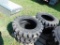 4 NEW Tires 10-16.5