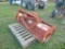 Rhino 3pth RF74 Mott Mower