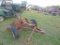 NI 7ft Trailer Bar Mower