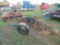2x Hyd Lift Trailer Plow